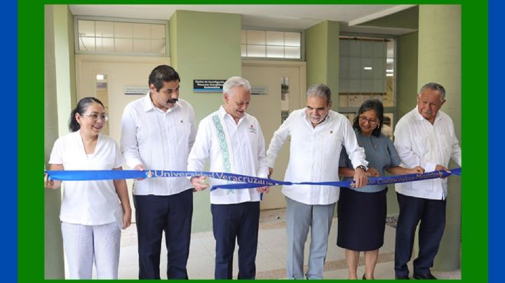En la región Coatzacoalcos, CIRES-UV estrena instalaciones