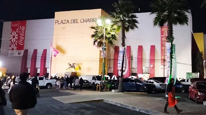 Caen 8 en Alcoholímetro y 7 franeleros, en la primera semana de la Feria de Pachuca