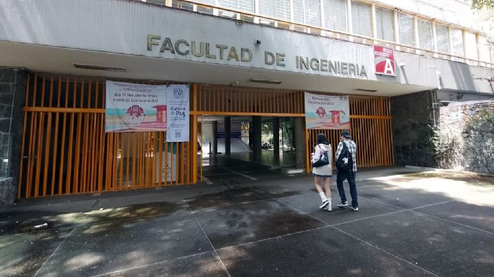 Alumnos de la UNAM exigen seguridad y atención a salud mental