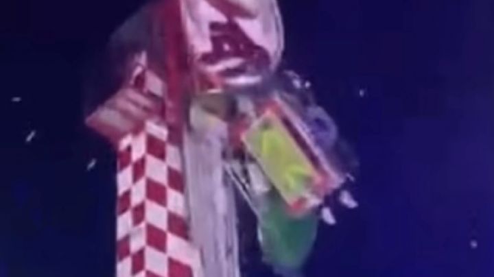 Terror y riesgo en San Felipe: falla juego mecánico y deja a dos personas atrapadas