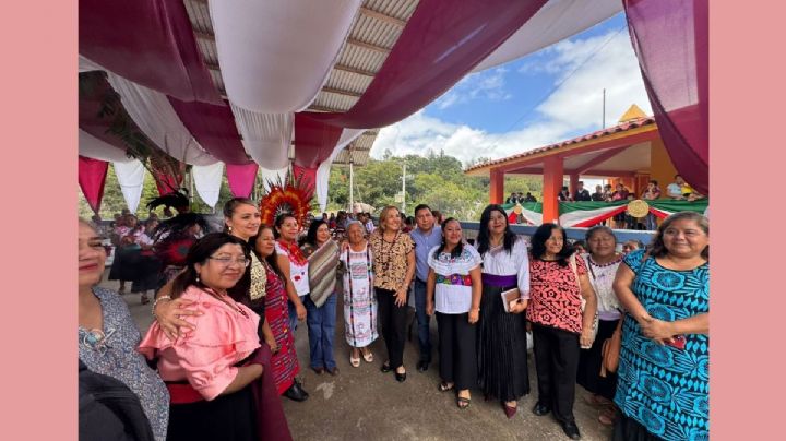 Reconocen diputadas papel de la mujer indígena en la lucha por derechos colectivos