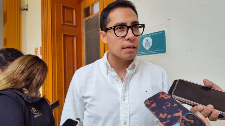 Gobierno de Pachuca dialoga con feministas para evitar pintas al Reloj: Reyes