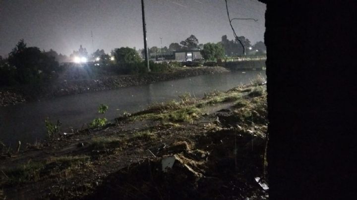 Canal de la Compañía, al borde del colapso: vecinos de Chimalhuacán denuncian