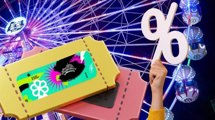 Descubre los descuentos y promos que tienes con tu boleto de la Feria Pachuca en este centro comercial