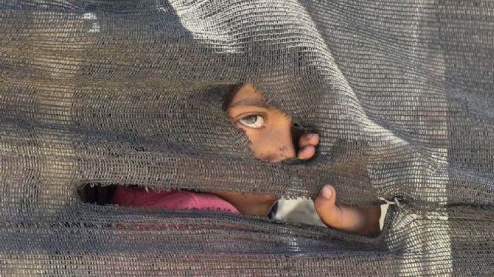 En Gaza la infancia se extingue