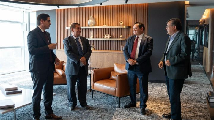 Yucatán recibe dos nuevas inversiones por 15 mil mdp