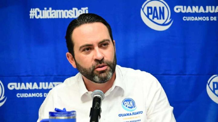 "Si alguien tiene una frustración, que vaya a terapia; Aldo Márquez a panistas enojados