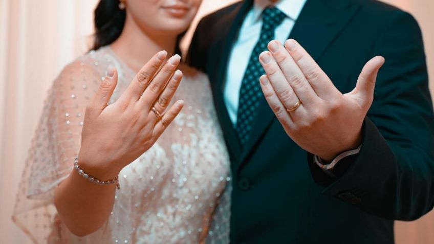 Matrimonios a la baja y divorcios al alza en México, según datos del INEGI