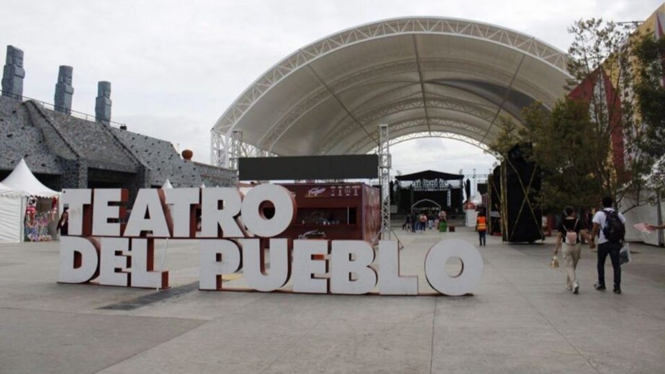 El teatro del pueblo tendrá dos artistas por un mismo boleto