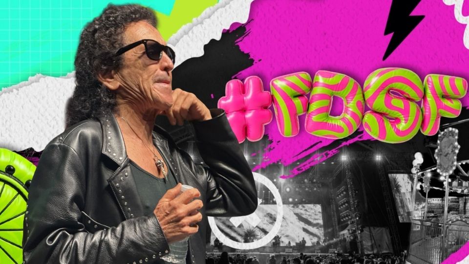 Prende la grabadora y lánzate a disfrutar de esta popular banda rockera liderada por Alex Lora