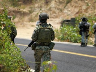 Sicarios matan a dos hombres en sitio de taxis de la Costa Chica de Guerrero