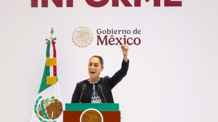 Sheinbaum recibe reconocimiento internacional por su liderazgo en gestión hídrica