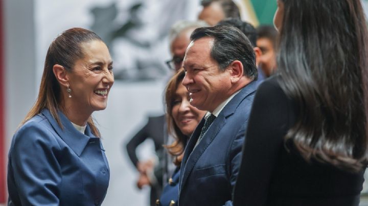 Yucatán refuerza coordinación con la Federación para mantener la seguridad pública