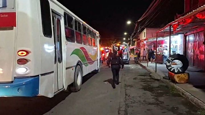 Jugaban en maquinitas y los atacan a balazos en León, hay 4 lesionados