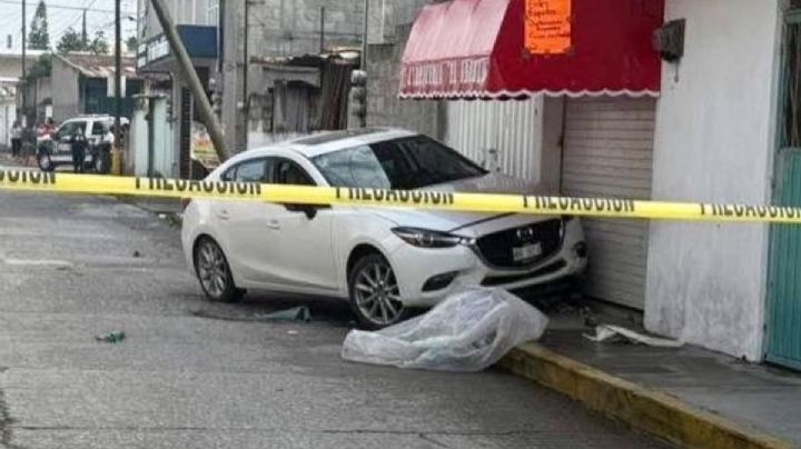 Atacan a balazos a juez de control en Tula mientras circulaba en su auto