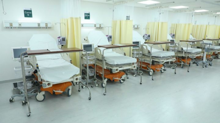 Estos son los nuevos hospitales IMSS: ¿dónde están?
