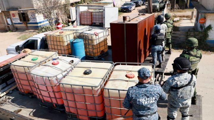 Luis y Juan pasarán más de 8 años en la cárcel por huachicoleo en Hidalgo; suman más de mil tomas clandestinas