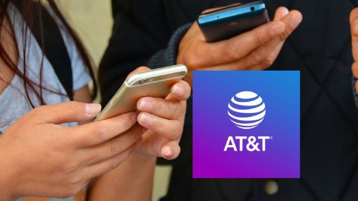 Usuarios de AT&T reportan fallas en varias partes de México: sin señal ni conexión a internet