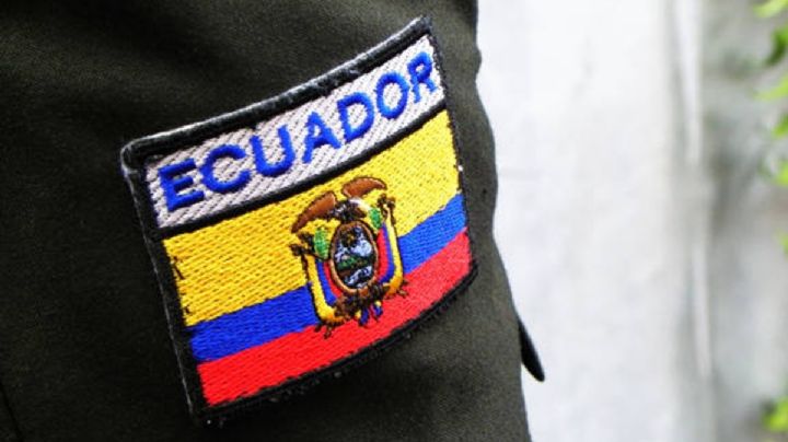 Detienen a 16 militares por huachicoleo en Ecuador