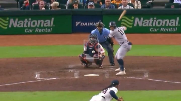 MLB: ¿Qué pasó entre Framber Valdez y César Salazar en las Grandes Ligas?