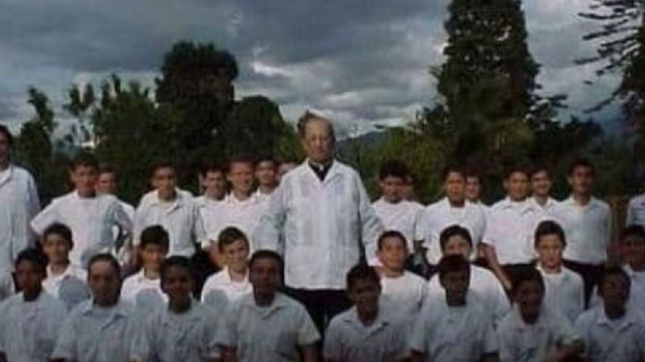 La historia no termina con Maciel