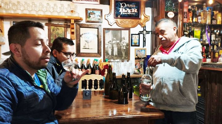 Cuando la fruta se vuelve historia: Marcos Tepetitla y el arte de los fermentos en Acaxochitlán