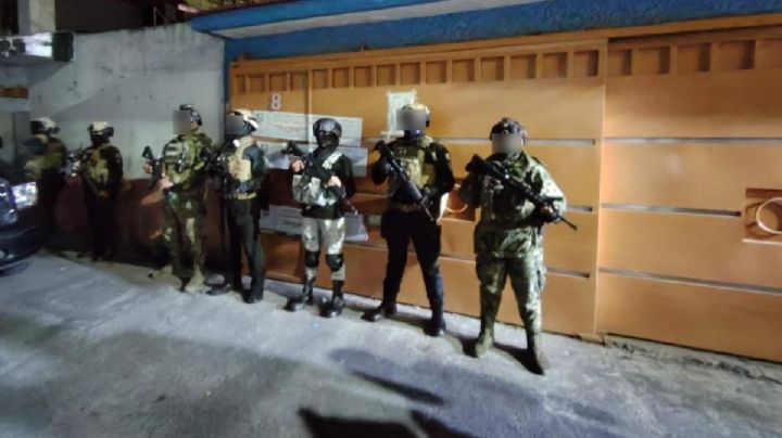 Miles en billetes falsos son asegurados tras cateos vinculados a robo en Álvaro Obregón