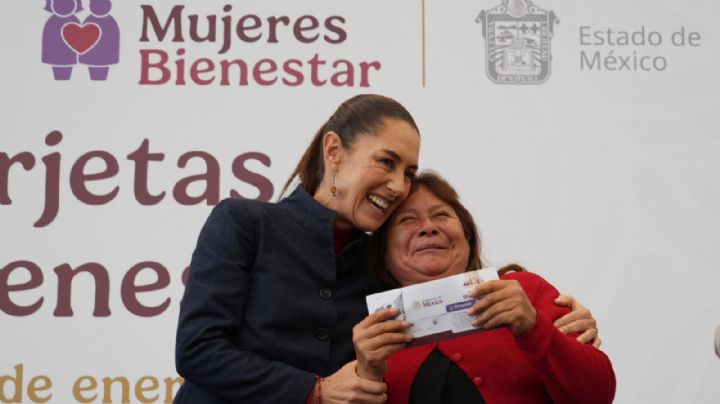 Gasto récord en transferencias durante primer año de Sheinbaum