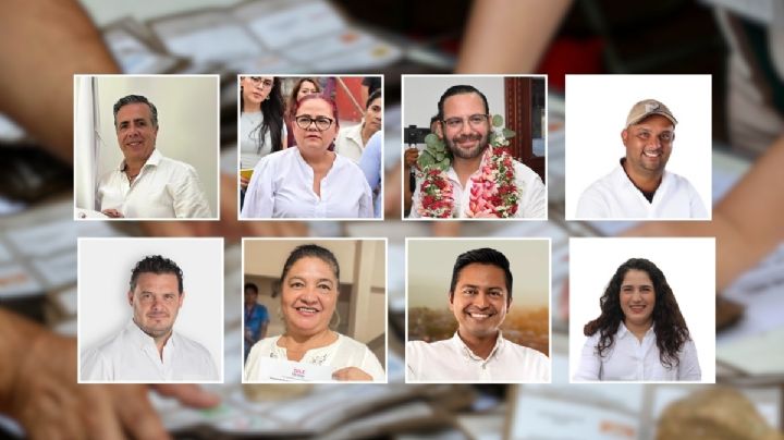 TEV válida triunfos de estos 43 alcaldesas y alcaldes electos de Veracruz
