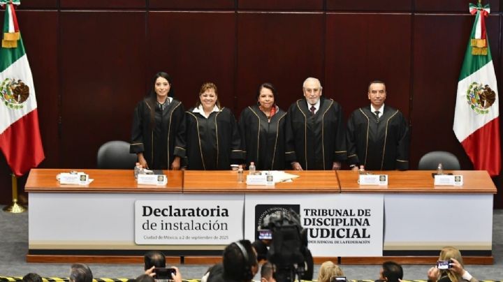 Critican a Tribunal de Disciplina Judicial por dar cargos administrativos únicamente a hombres