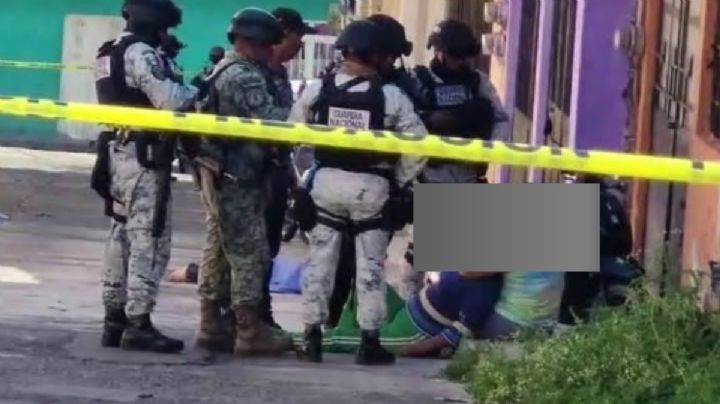 Asesinan a balazos a dos hombres en Pénjamo