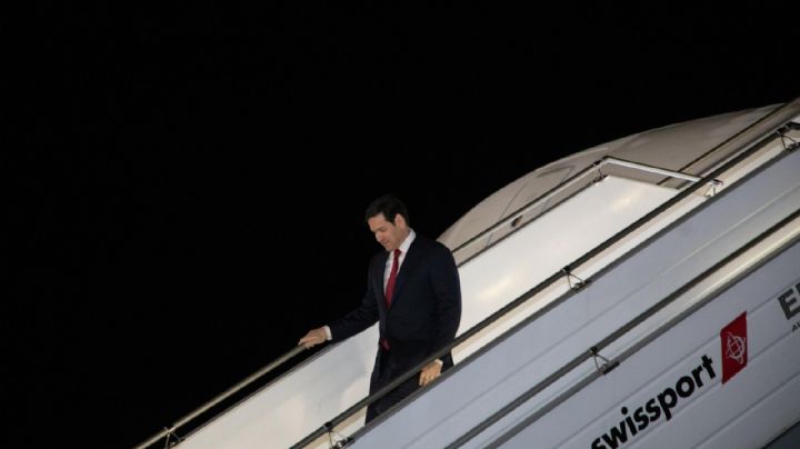 Marco Rubio en Ecuador; un país sitiado por los cárteles mexicanos