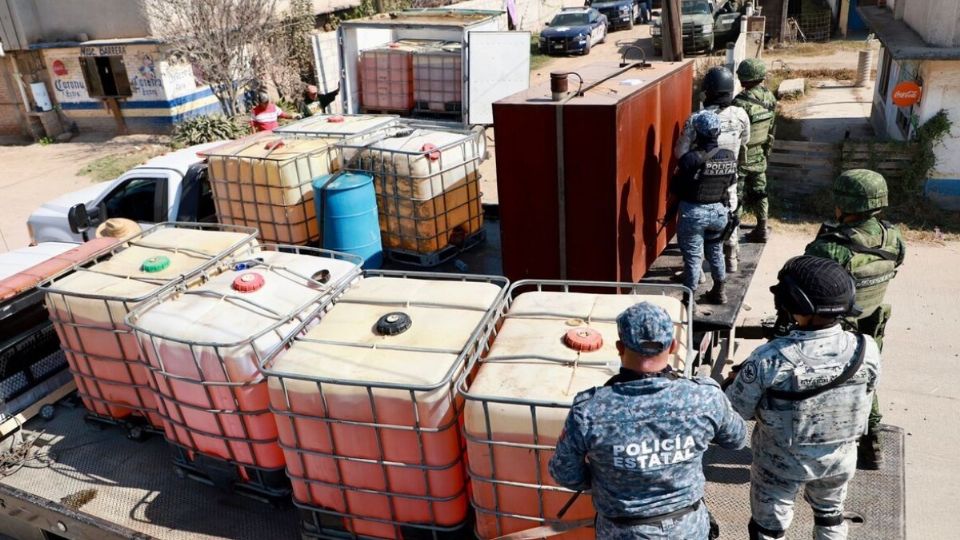 Hidalgo sumó mil 247 tomas clandestinas en el primer semestre del año.