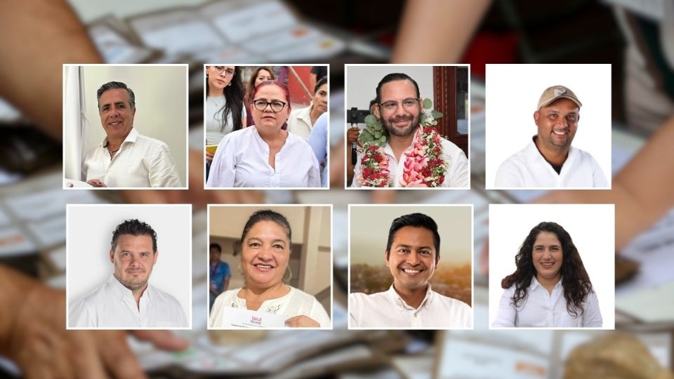 Tribunal Electoral de Veracruz válida triunfos de estos 40 alcaldesas y alcaldes electos de Veracruz