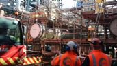 Foto ilustrativa de la nota titulada: Crisis en la refinería Prax Lindsey: 125 despidos tras declararse en quiebra