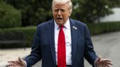 Foto ilustrativa de la nota titulada: La cara de Trump... hasta en las monedas de a dólar