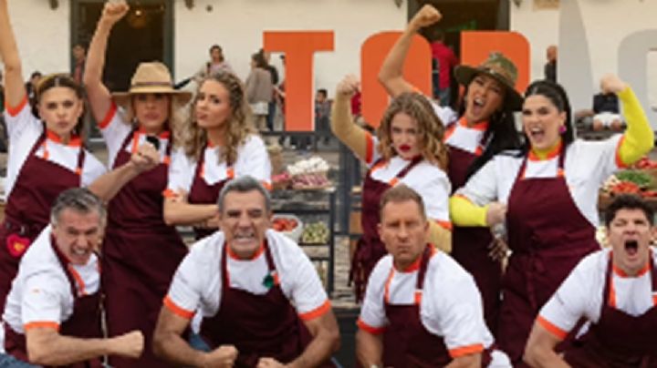 Top Chef VIP 2025: revelan los primeros semifinalistas de la temporada