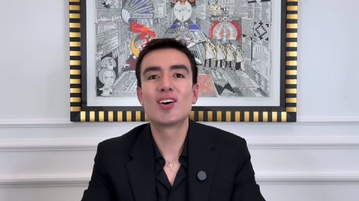 Asesinan en Polanco al estilista de Ángela Aguilar y Kenia Os