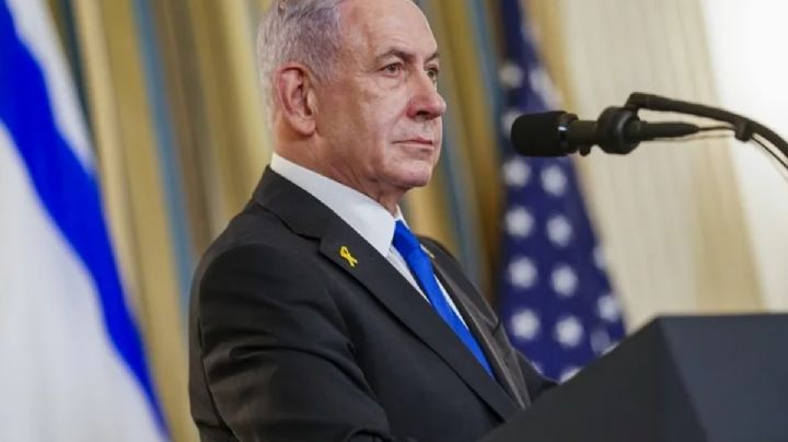 Niega Netanyahu acordar con Trump ruta para un Estado Palestino