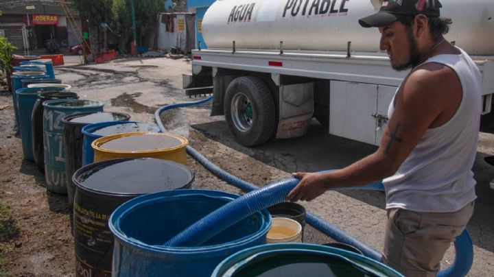 Estas colonias de Pachuca se quedarán sin agua hasta por tres días; aquí la razón