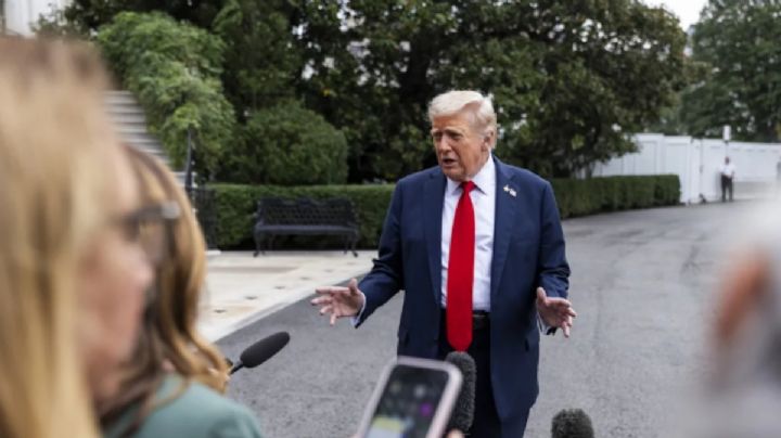 Trump quiere regresar al Ejército de EU a la Segunda Guerra Mundial