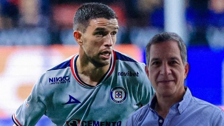 Cruz Azul: La dura crítica de Javier Alarcón sobre el equipo de Nicolás Larcamón