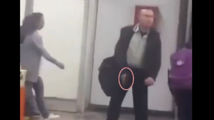 Metro CDMX: sujeto que disparó en la estación centro Médico es militar