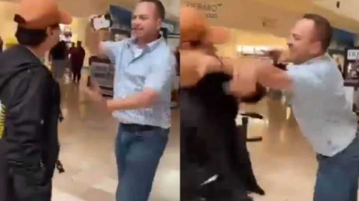 "Lord volumen" interrumpe show musical en Irapuato