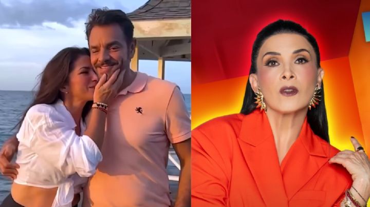 La infidelidad de Eugenio Derbez contra Dalílah Polanco contada por Alessandra Rosaldo