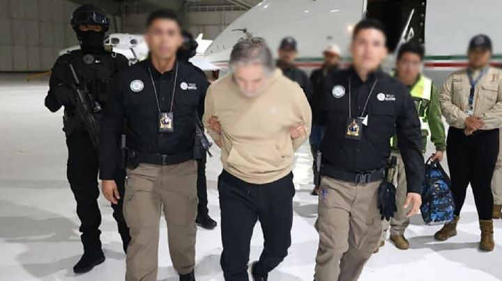 AMLO pidió la destitución de Hernán Bermúdez en 2023: Sheinbaum