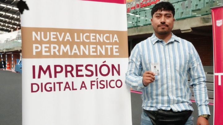 Licencia permanente en CDMX: este es el último día para tramitarla