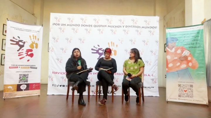 Joven huasteca presenta guía para interrupción legal del embarazo en Hidalgo