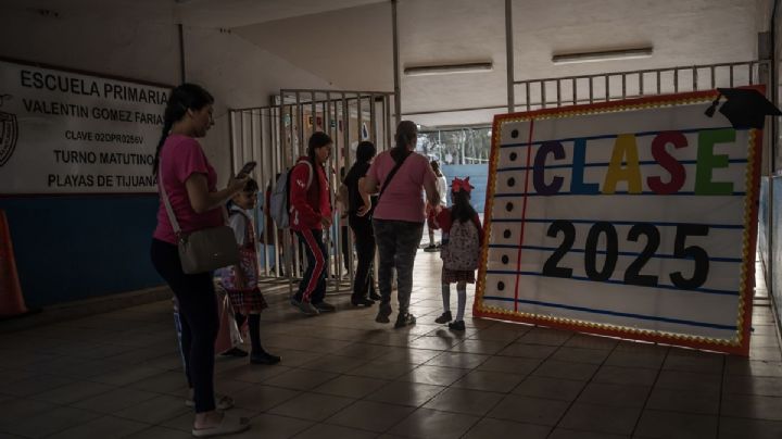 Calendario escolar 2025: ¿se suspenden clases el 1 y 2 de octubre?