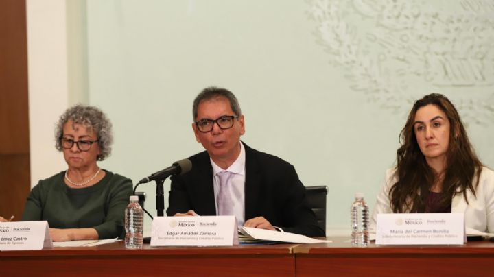 Gobierno de México recorta 321 mil 973 mdp en gasto público en 2025